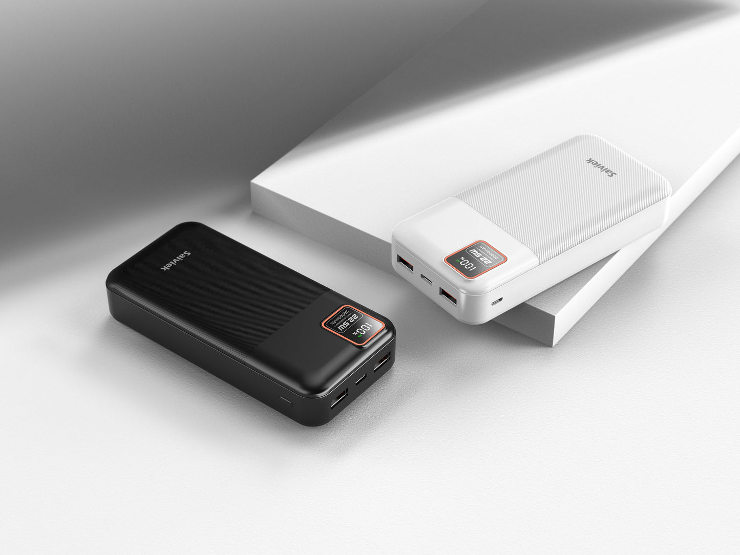 Saiviek External battery pack 20000mah